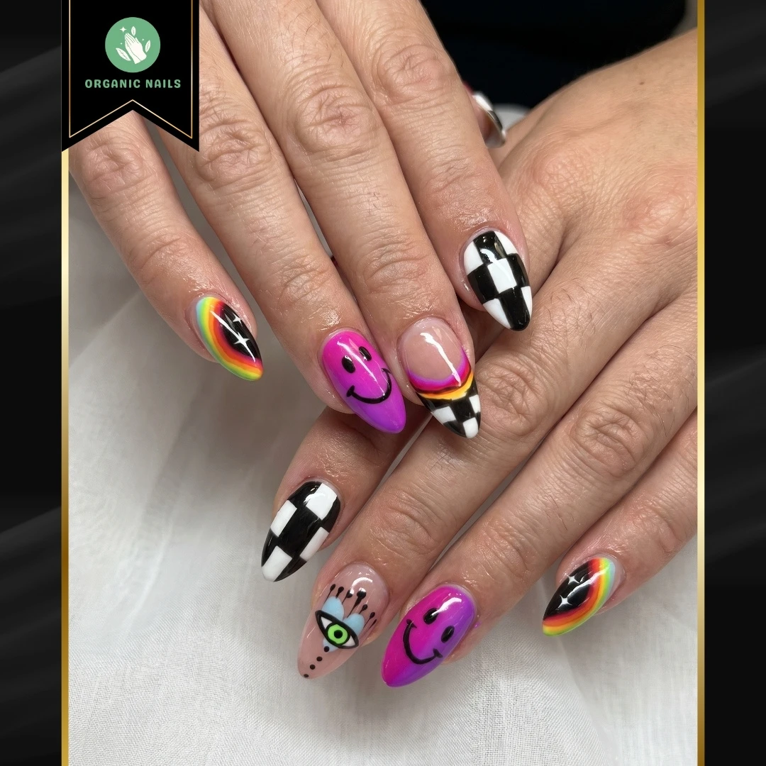 Lovely nails